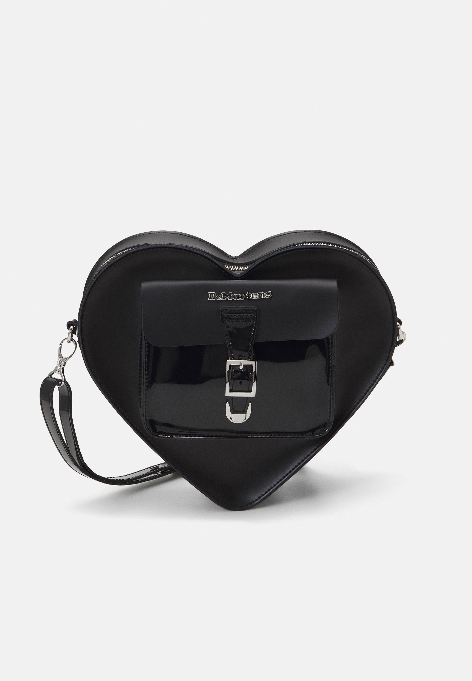 Dr. Martens HEART BACKPACK UNISEX - Rugzak - zwart