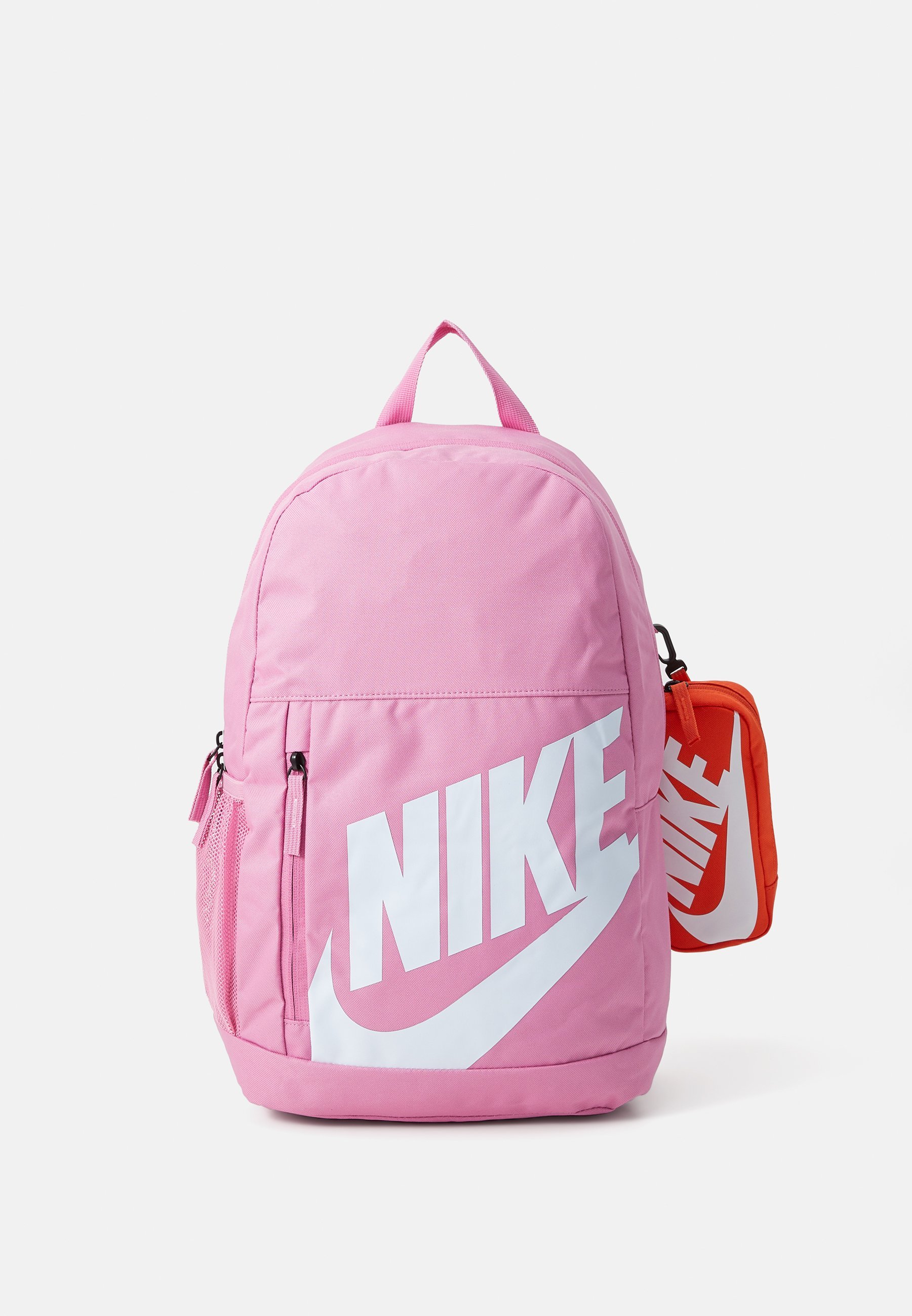 Nike Sportswear ELMNTL UNISEX SET - Rucksack - magic flamingo/orange/(white)