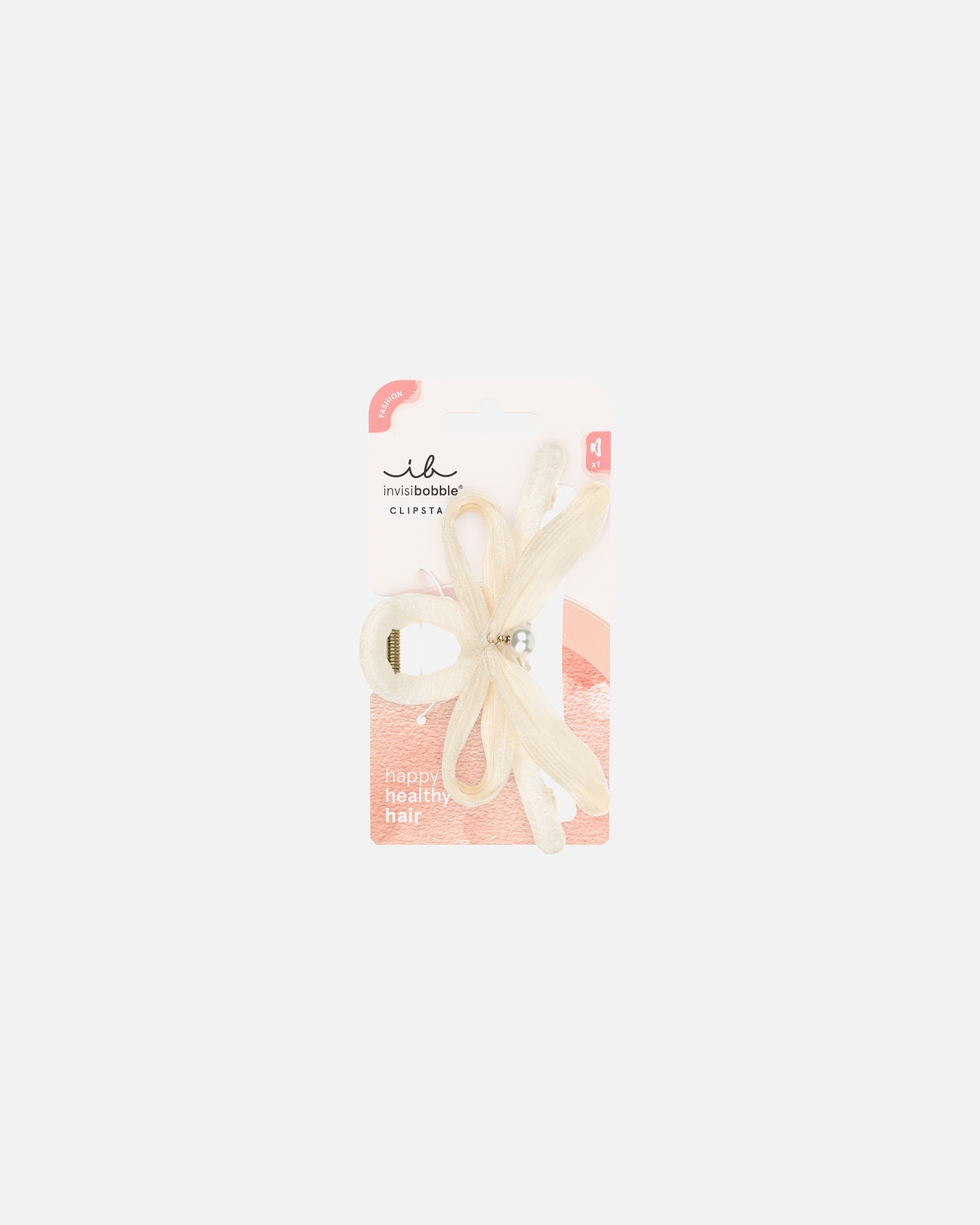 Invisibobble lasne sponke za lase - baletni jedrni element - 1 kos