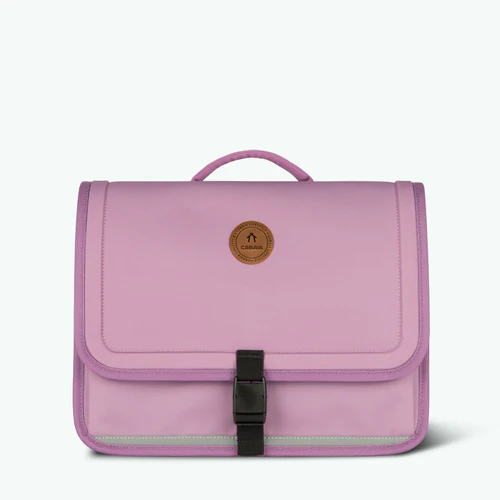 Cabaia Discover Small Arendelle Lavender Schoolbag with Flap