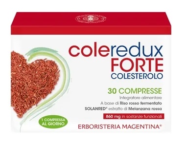 HERBAL SHOP MAGENTINA Coleredux Forte 30 tabletten