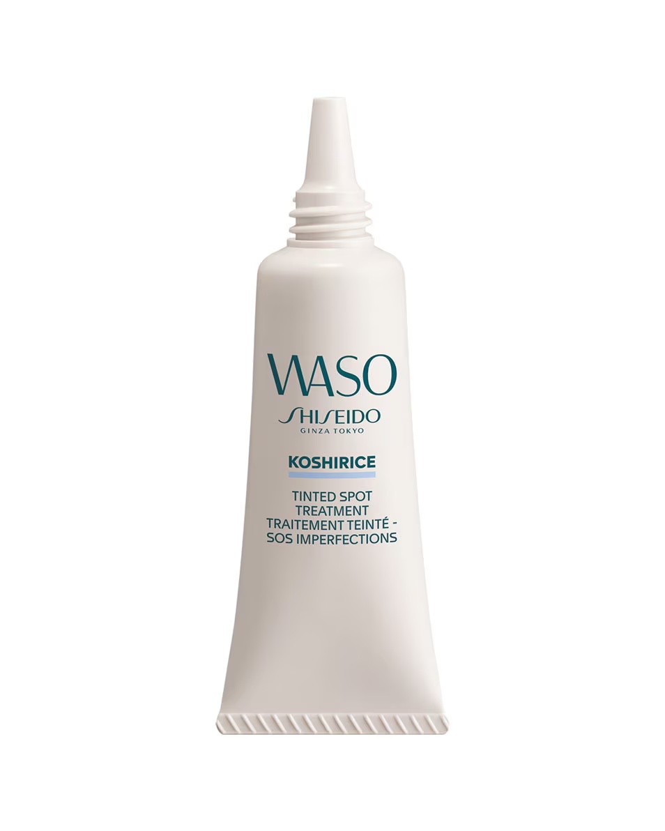 SHISEIDO WASO KOSHIRICE TRATAMENT PATE NUATĂ