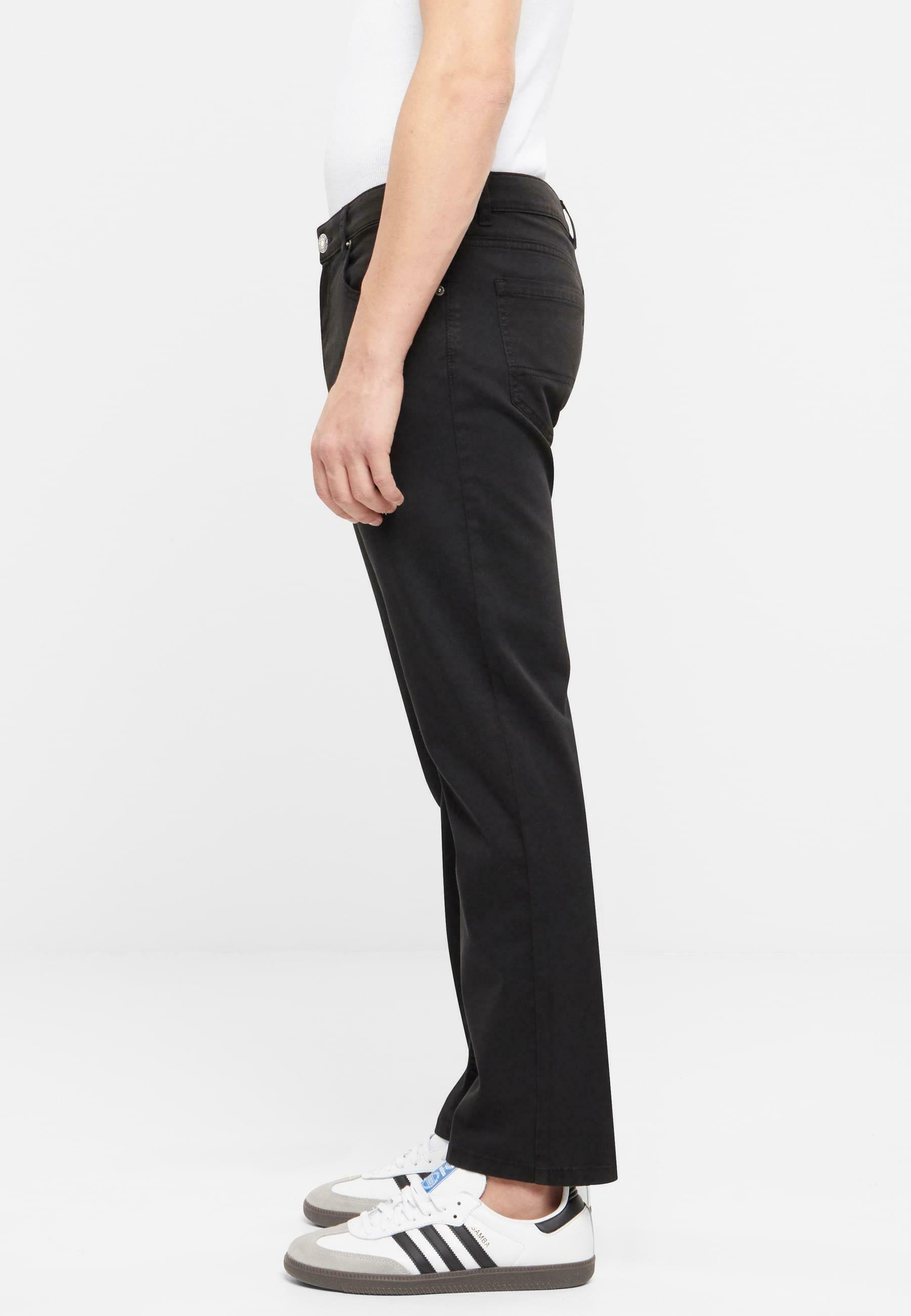 Jean droit Urban Classics - noir