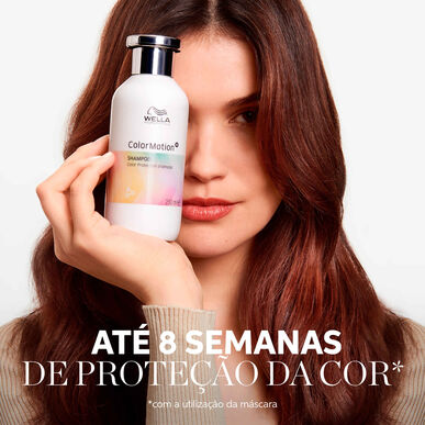 Wella Professionals Color Motion Shampoo - Fargebeskyttende sjampo for fargebehandlet hår