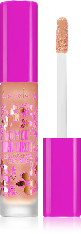 Korektor Lovely No More Dark Circles na tmavé kruhy pod očami
