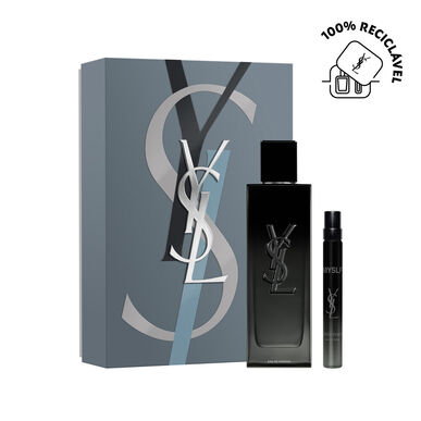 Yves Saint Laurent MYSLF Eau de Parfum gavesett, hjemmeparfyme, 100ml