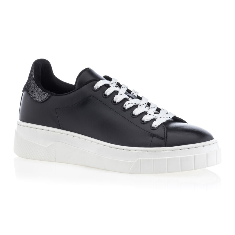 Sneakers Femme Noir