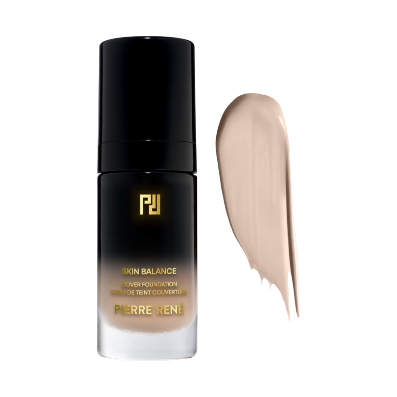 Pierre René Covering Face Foundation Nr. 20 30 ml Hautbalance