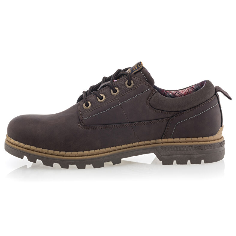 Bruine herenschoenen