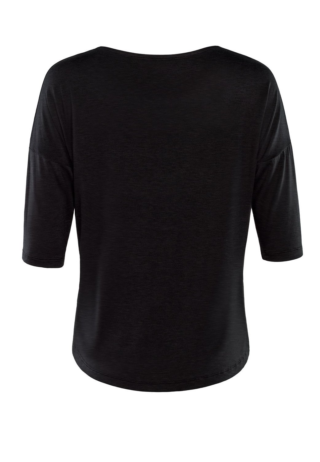 Winshape 3/4-ARM - Hosszú ujjú felső - fekete