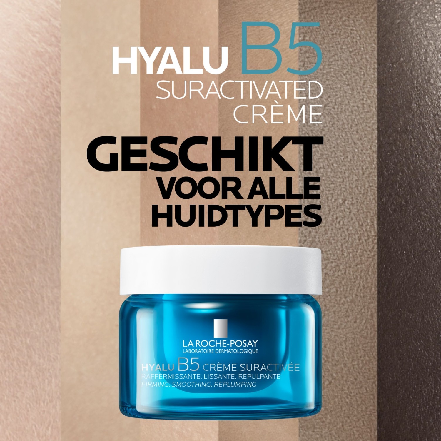 La Roche-Posay Anti-Aging Care Hyalu B5 Suractivated krema - 50 ml