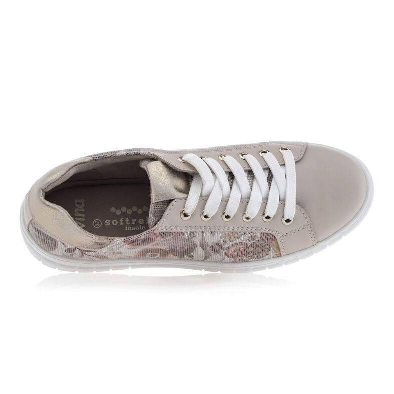 Košíky / tenisky Femme Beige