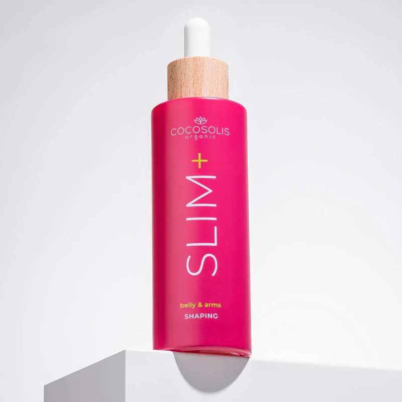 COCOSOLIS SLIM+ modelirni serum za roke in telo