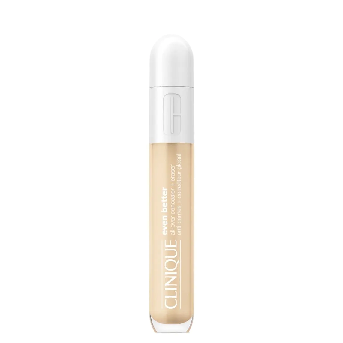 Clinique Even Better Concealer + Eraser Korektor do twarzy, 58 Honey