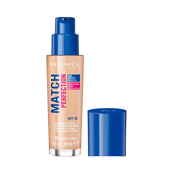 Match Perfection Osynlig Täckning SPF 20