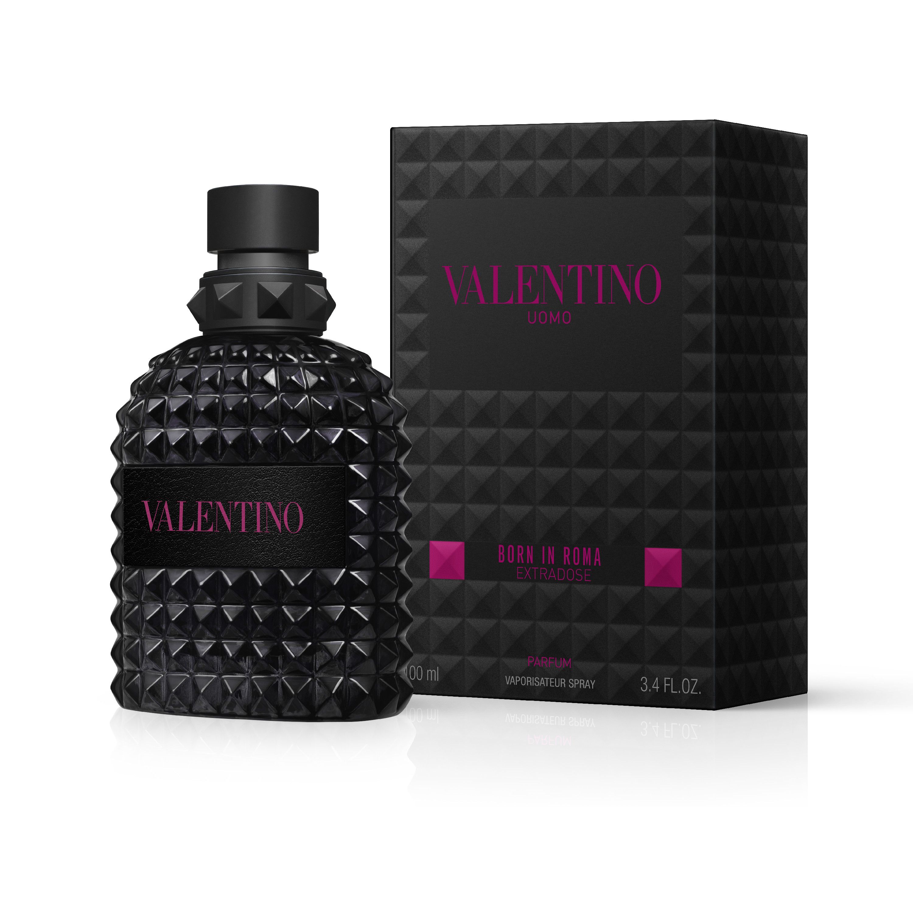 Dzimis Romā Extradose Parfum Vīriešu smaržas