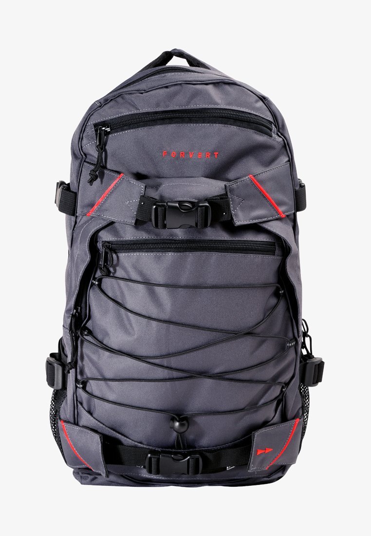 Forvert LOUIS - Rucksack - dunkelgrau