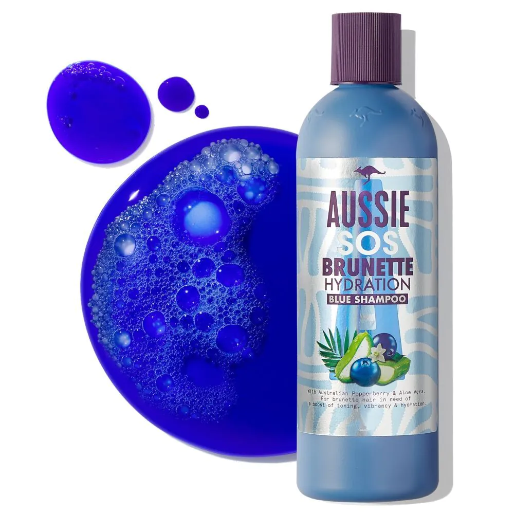 Aussie SOS Brunette Szampon do włosów