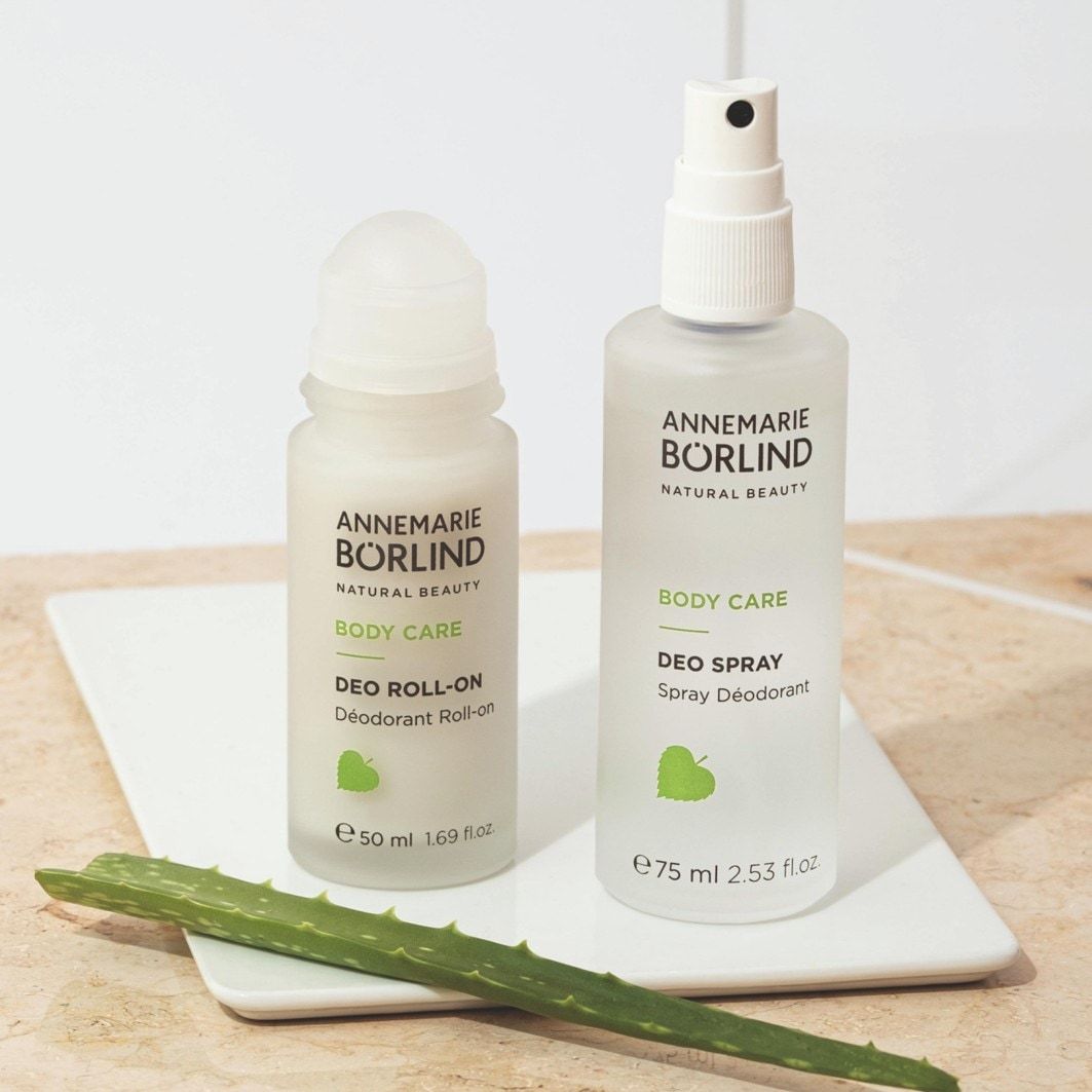 ANNEMARIE BÖRLIND dezodorans sprej - 75 ml