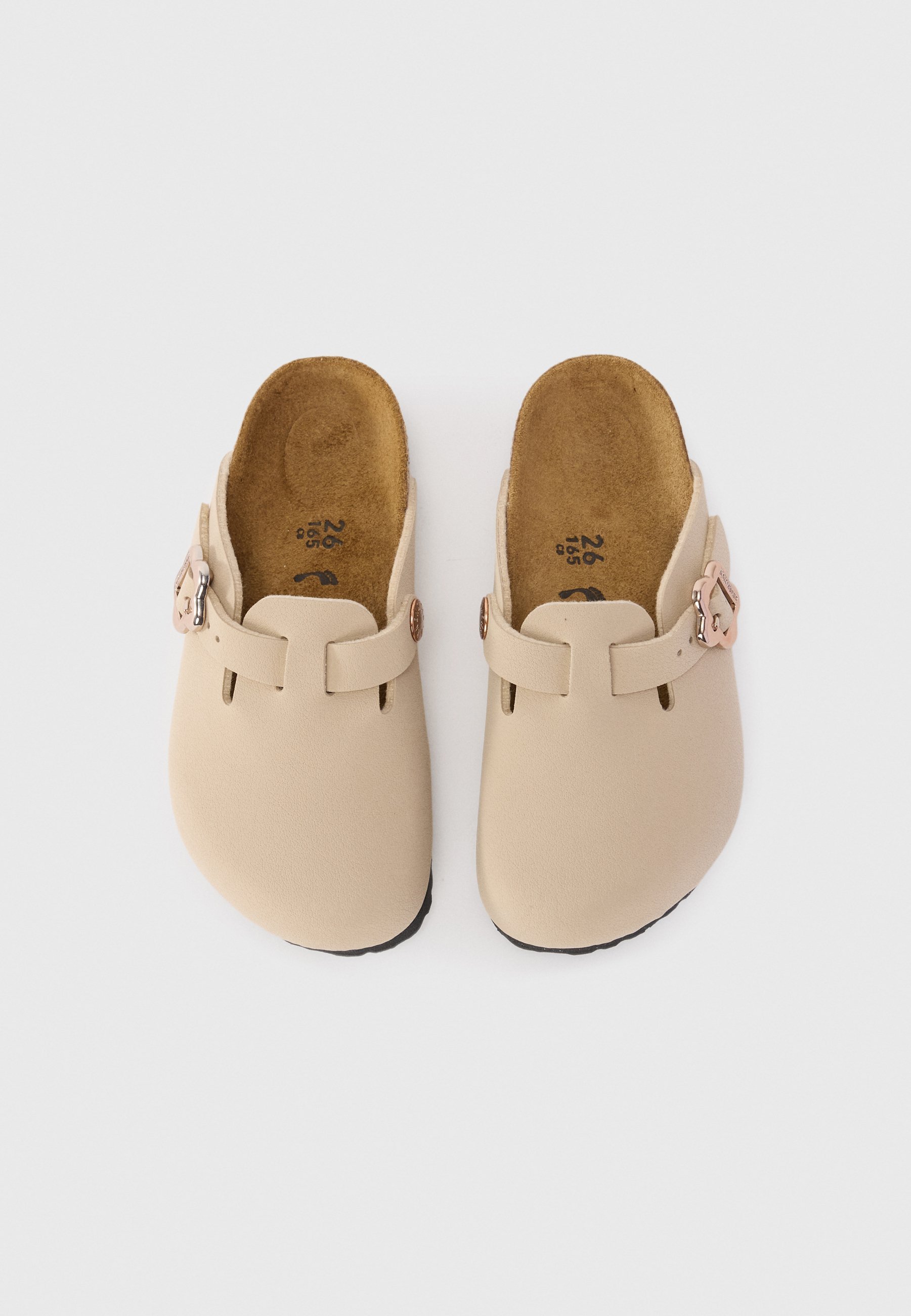 Birkenstock BOSTON - Muiltjes - zandkasteel
