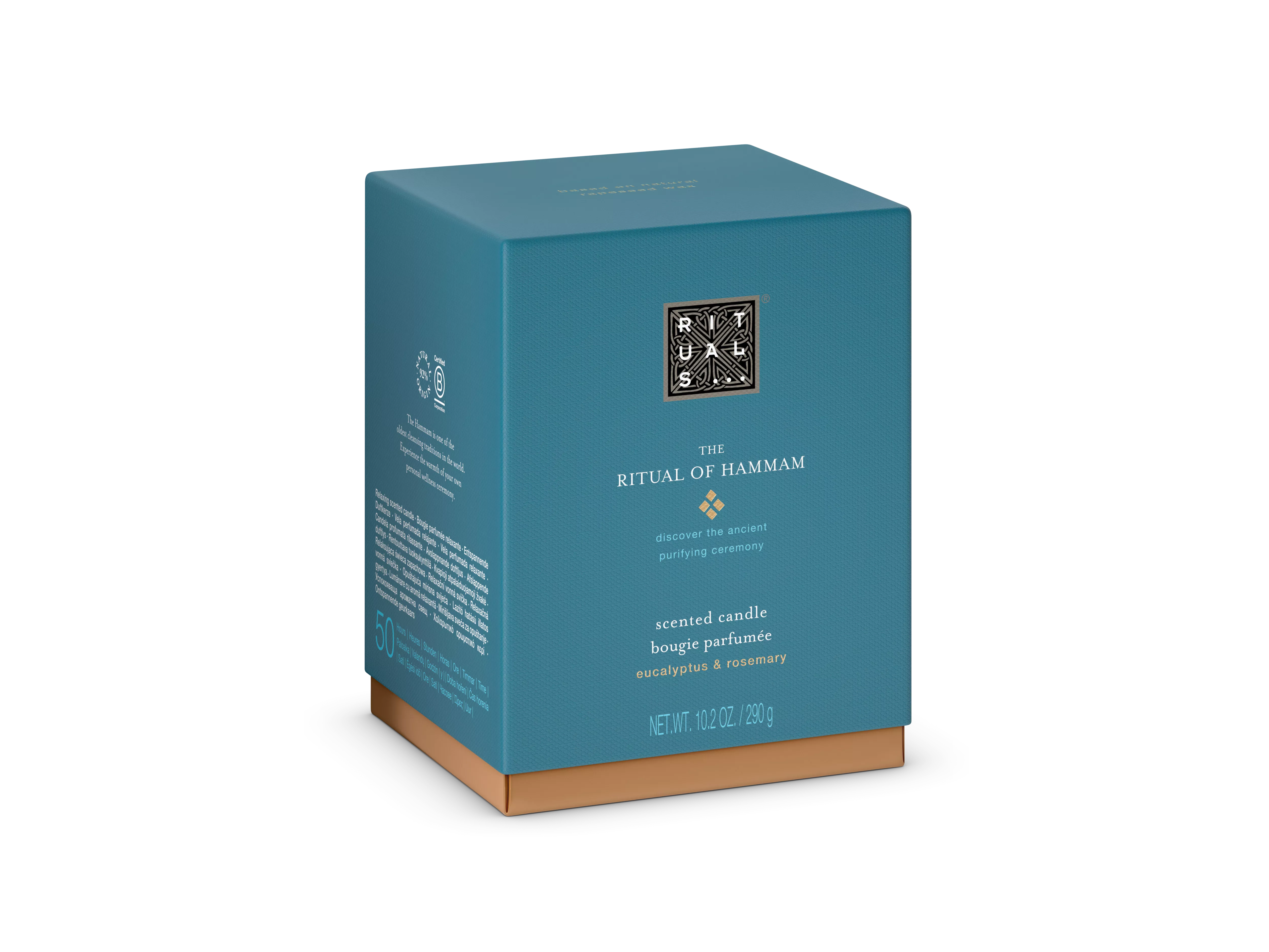 Vela perfumada