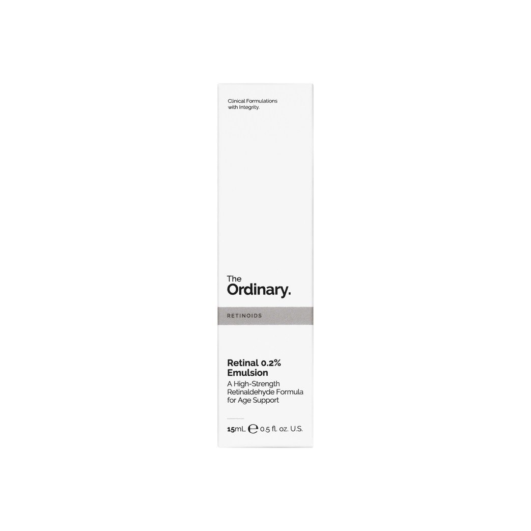 The Ordinary Anti-Aging Care Retinal 0,2% emulzijski serum - 15 ml