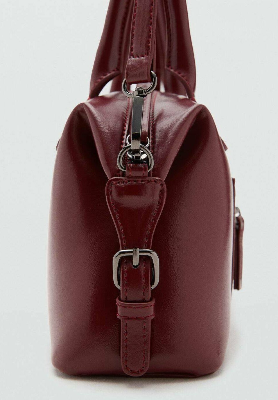 Mango Kids TEEN - Handtas - bordeauxrood