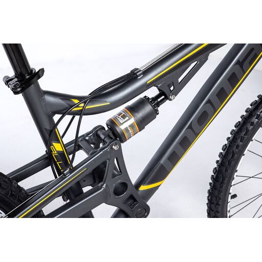  VTT Moma Bikes Equinox 5.0 26 pouces