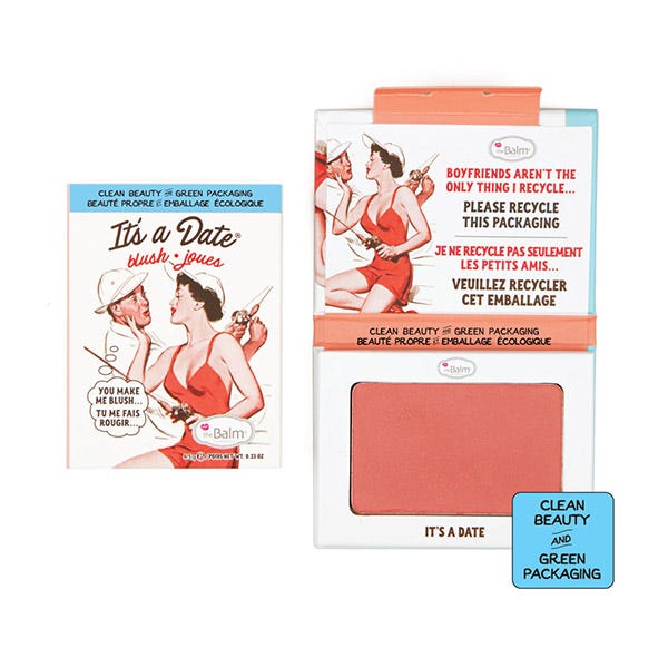 Blush It's A Date | 1 Unit