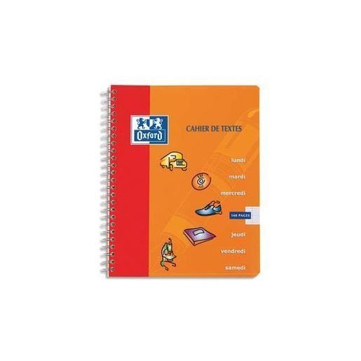 Cuaderno - OXFORD - 148 páginas - 22x18 cm - Unisex - Infantil