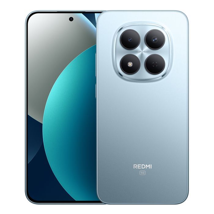 Smartphone - XIAOMI - REDMI Note 15 Pro 5G - 8 GB de RAM - 256 GB - Pantalla AMOLED de 6,83 pulgadas