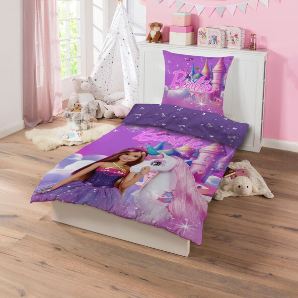 Barbie gyerek ágynemű