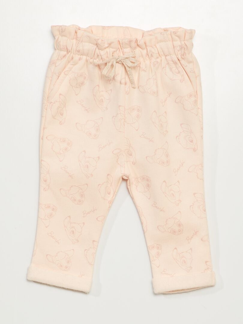 'Disney' joggingbroek - ROZE
