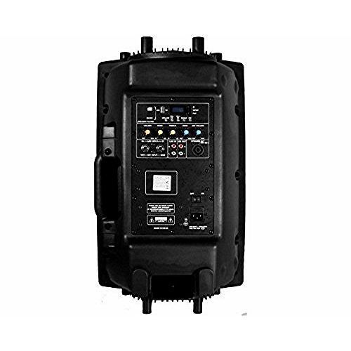 IBIZA SOUND SLK12A-BT Enceinte sono ABS active - 700W