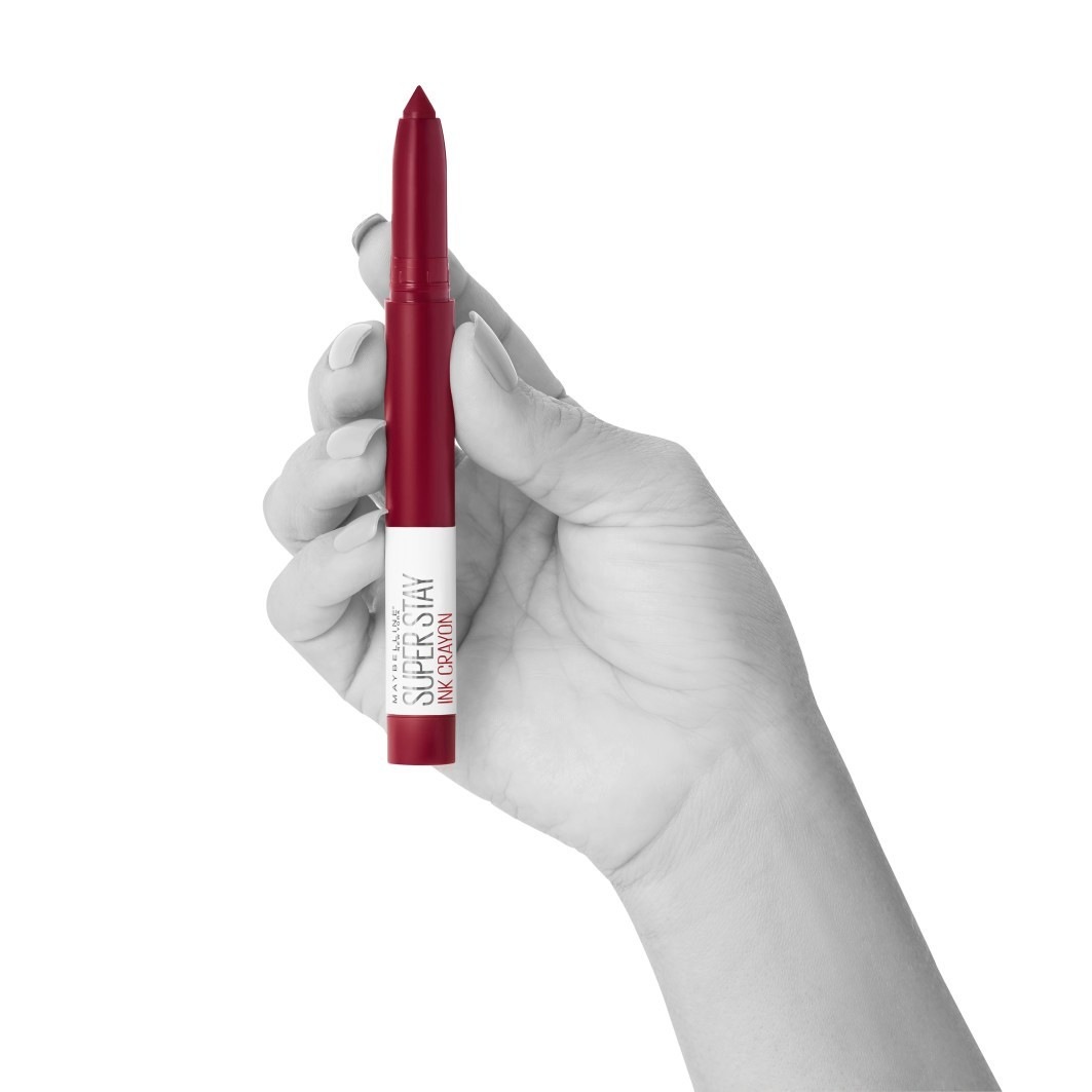 Maybelline Rouge à lèvres crayon mat