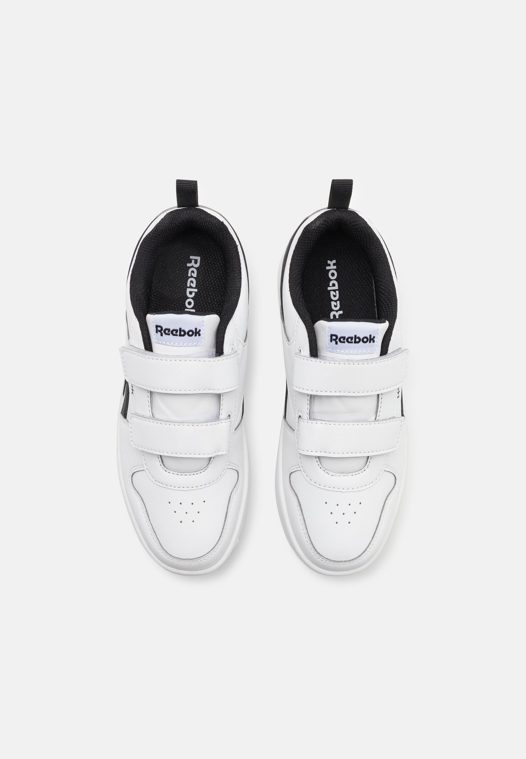 Reebok Classic ROYAL PRIME 2.0 UNISEX - Sneaker - weiß/schwarz