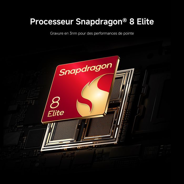 Xiaomi Pad 8 Pro Gris 8GO 256GO Processeur Snapdragon® 8 Elite