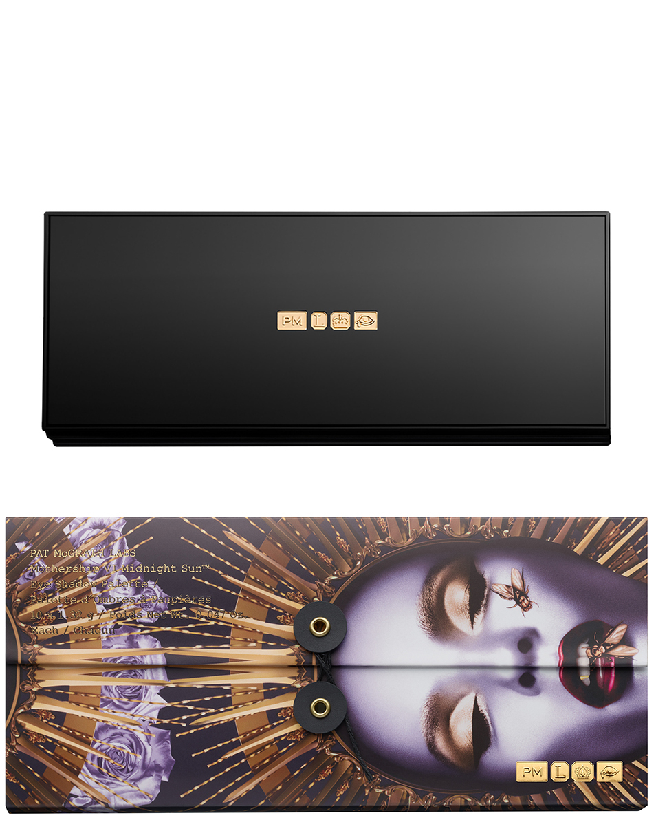 PAT MCGRATH MOTHERSHIP VI EYESHADOW PALETTE