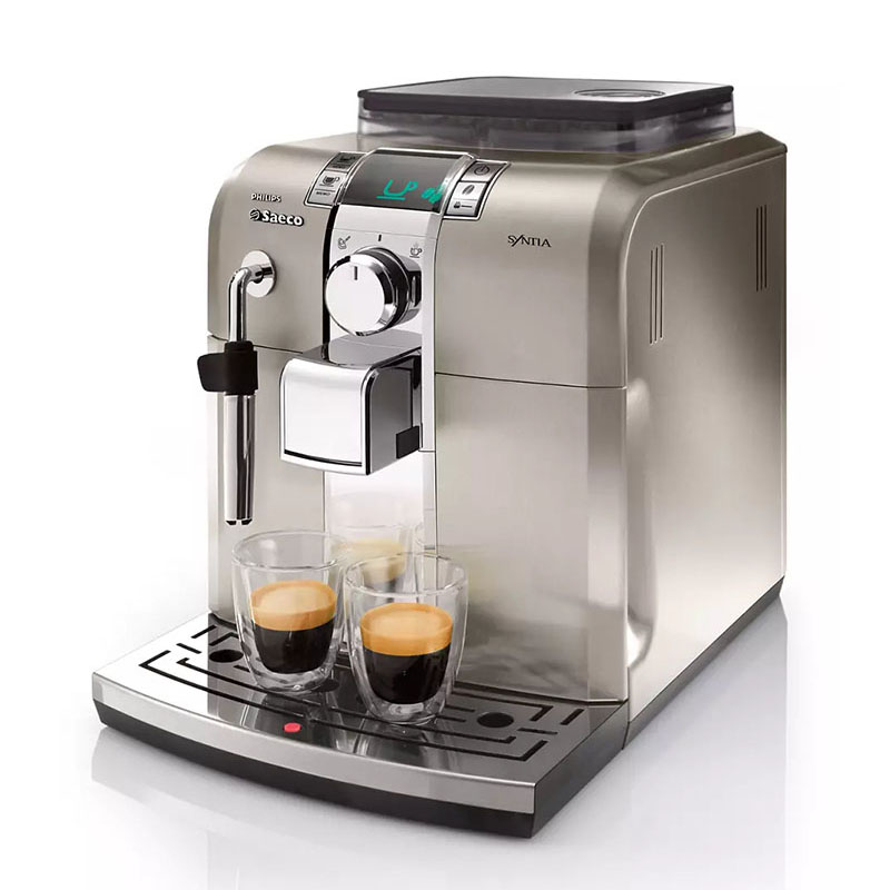 SUPERAUTOMATISK ESPRESSOMASKIN