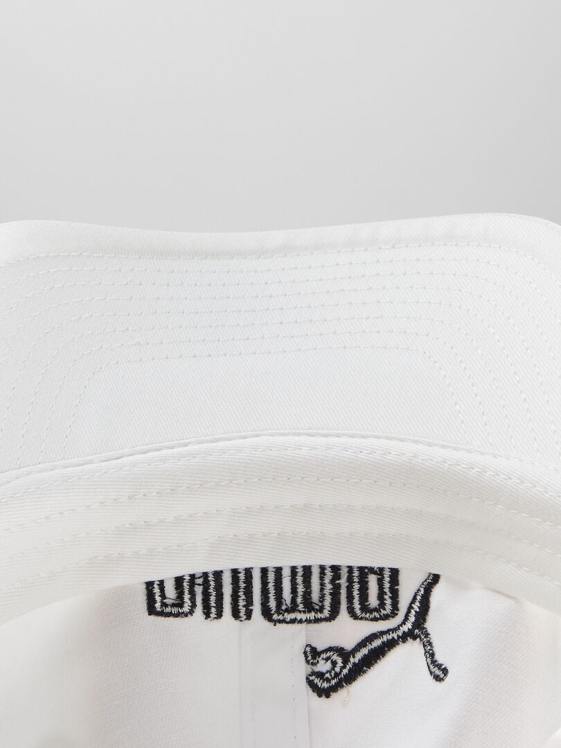 Gorra clásica 'Puma' - BLANCA