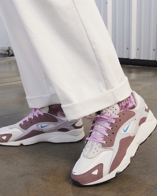 Nike Air Huarache Runner Men's Shoes
