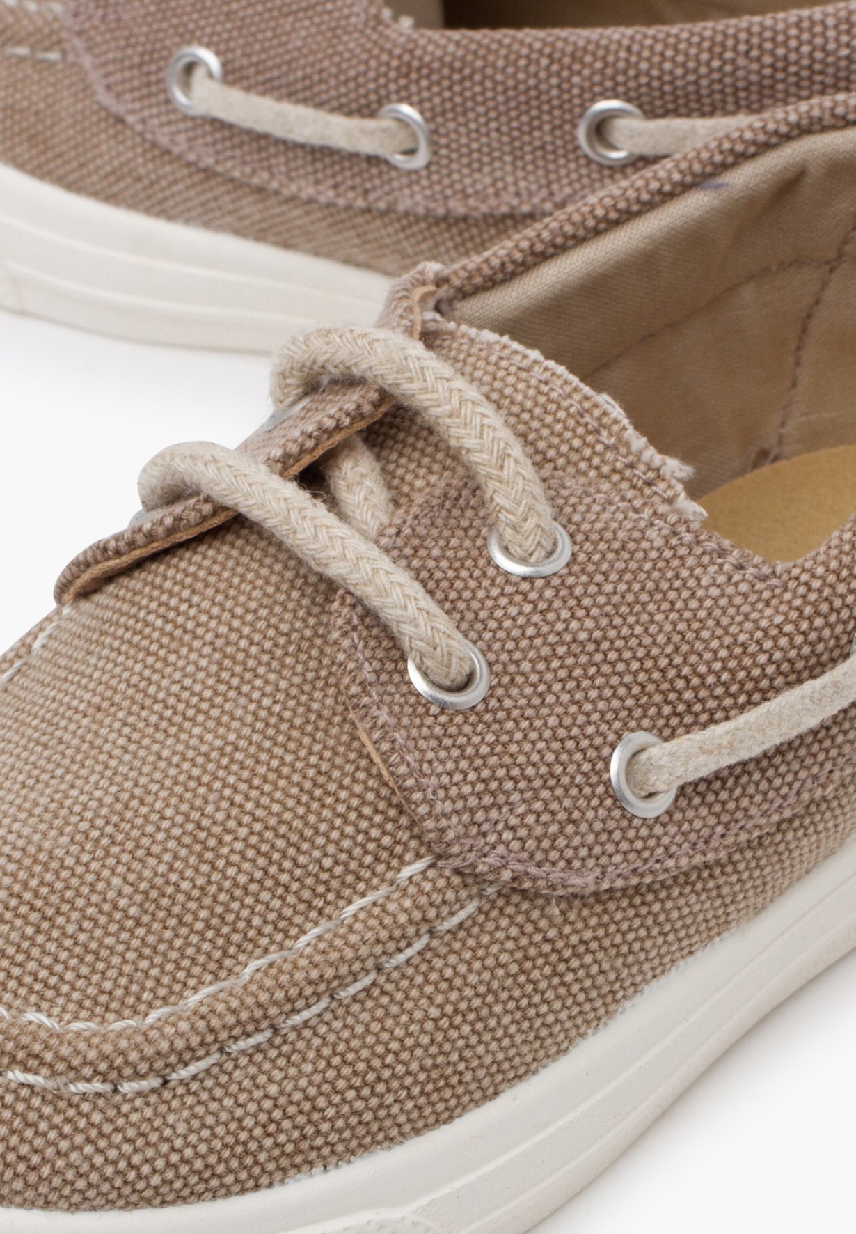 Pisamonas ORGANIC SUMMER - Pantofi pentru bebeluși - bej