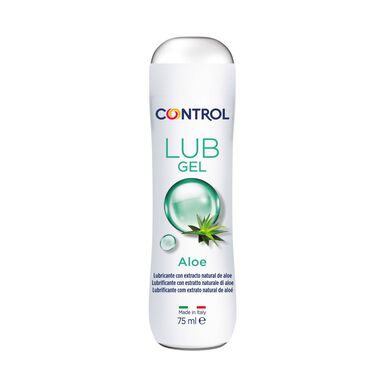 Kontrolligeeli-liukuvoide aloe veralla 75 ml 75 ml
