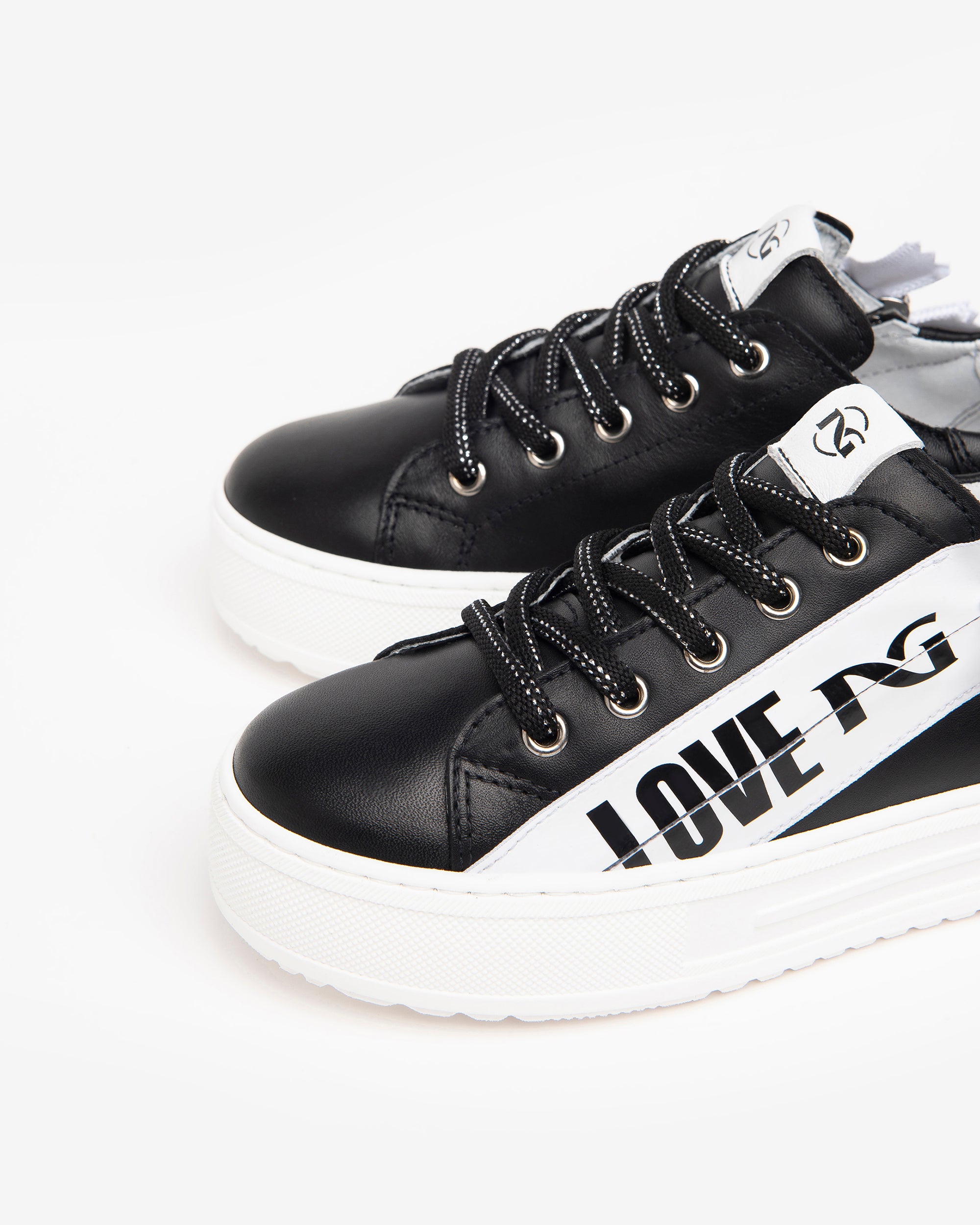  Baskets en cuir pour adolescentes