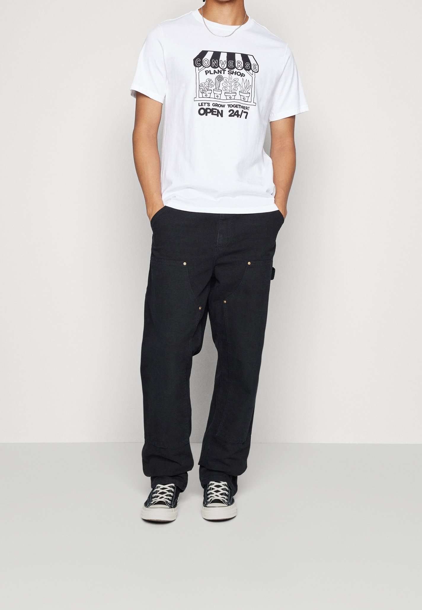Pantalon Carhartt WIP - noir