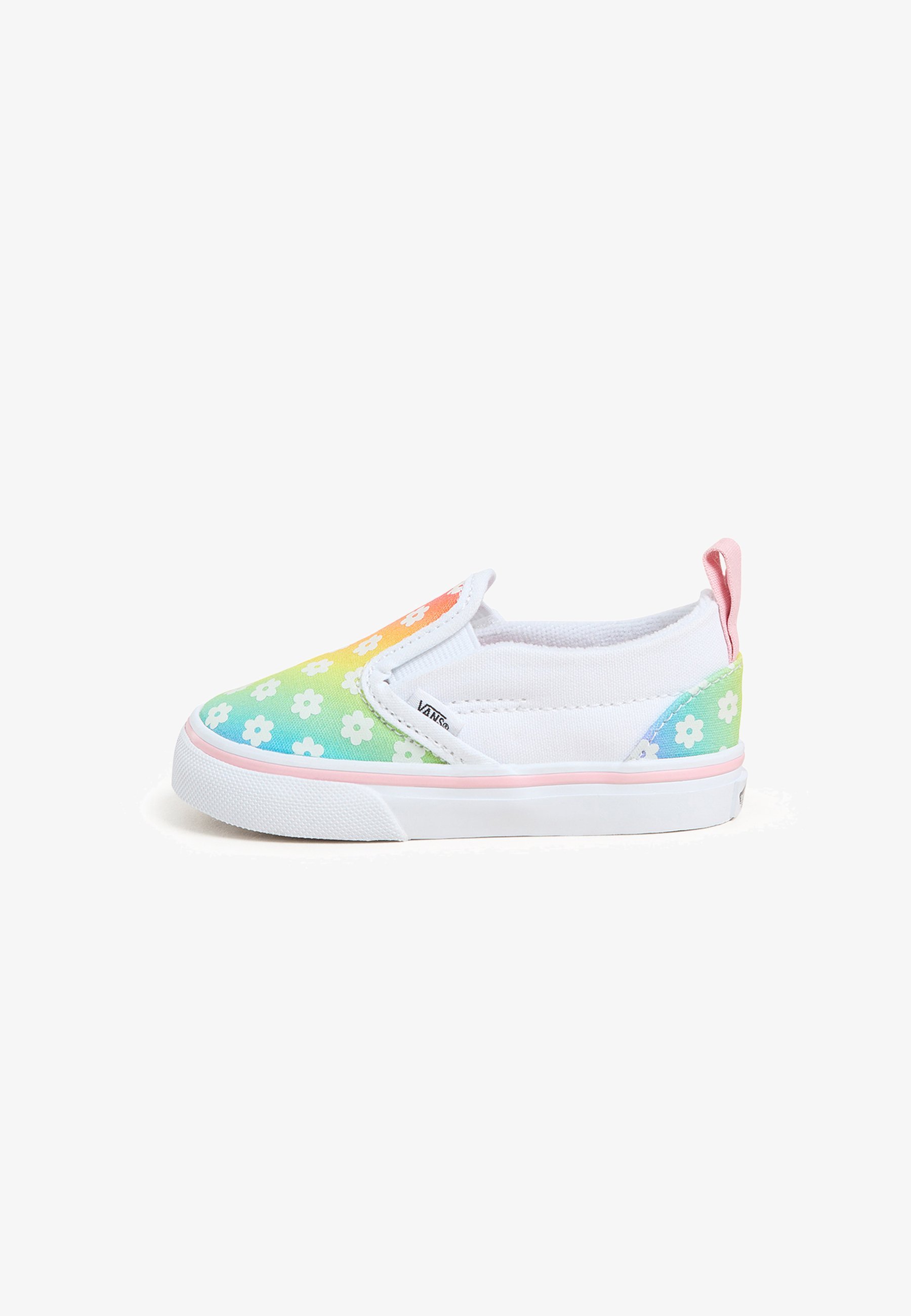 Vans sneakers - echt wit multi