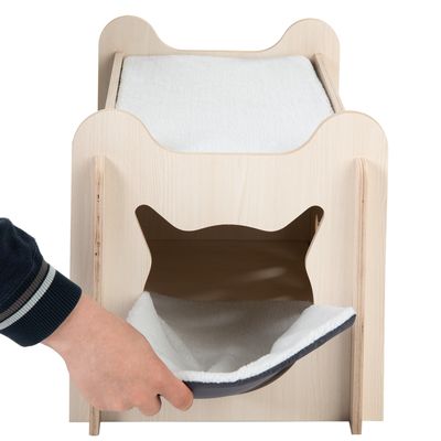 Κρεβάτι γάτας Peekaboo