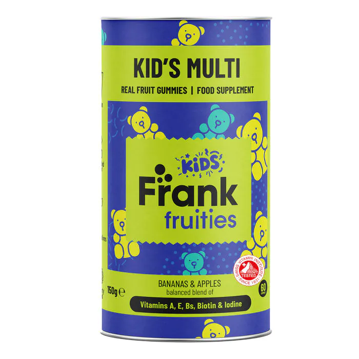 Frank Fruities Zdrowie Dziecka, Żelki