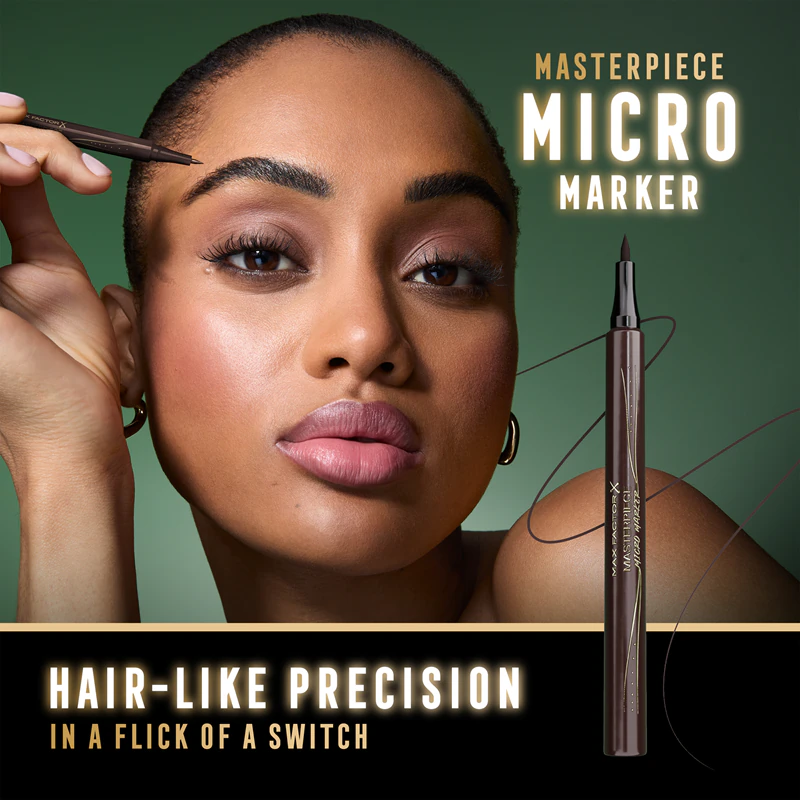 Lápis para sobrancelhas Max Factor Masterpiece Micro Marker
