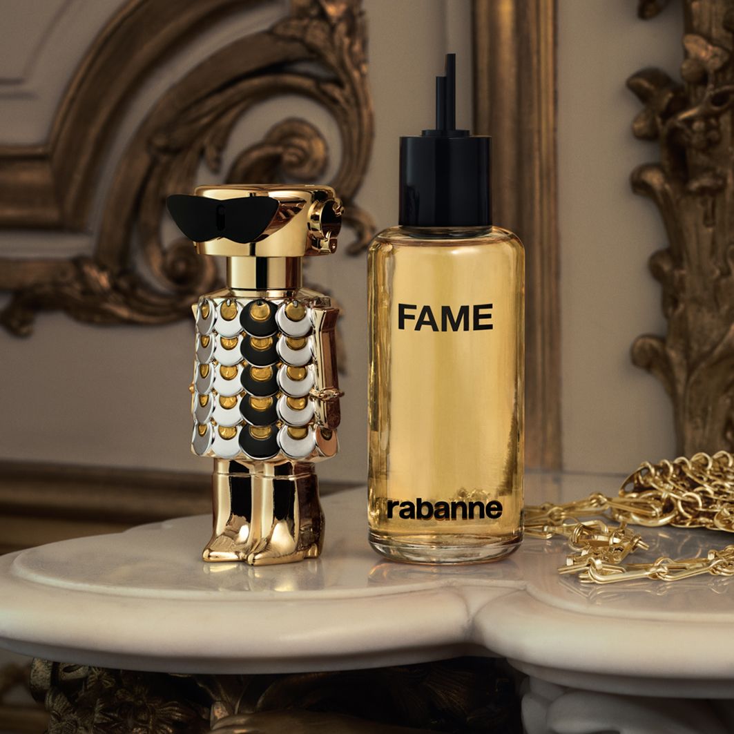 Polnilo za parfumsko vodo Fame Ženski parfumi